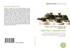 Half-Life 2: Episode Two的封面