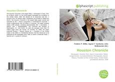 Bookcover of Houston Chronicle