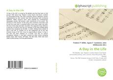 Bookcover of A Day in the Life