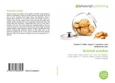 Bookcover of Animal cracker