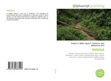 Capa do livro de Habitat 