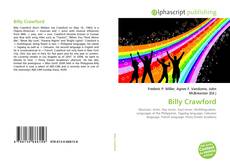 Capa do livro de Billy Crawford 