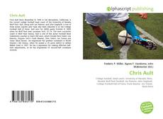Capa do livro de Chris Ault 