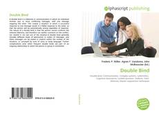 Обложка Double Bind