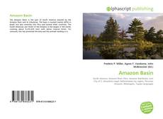 Обложка Amazon Basin