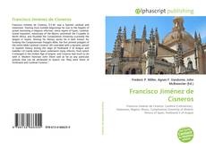 Bookcover of Francisco Jiménez de Cisneros