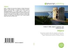 Обложка Adjara