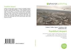 Bookcover of Frankfurt Airport