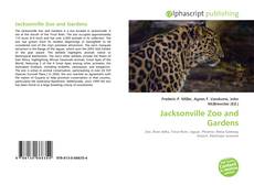 Bookcover of Jacksonville Zoo and Gardens