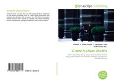 Buchcover von Growth-share Matrix