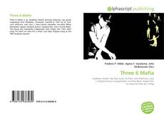 Buchcover von Three 6 Mafia