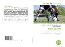 Buchcover von Frank Beamer