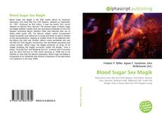 Bookcover of Blood Sugar Sex Magik