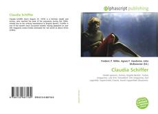 Bookcover of Claudia Schiffer