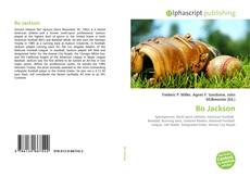 Bookcover of Bo Jackson