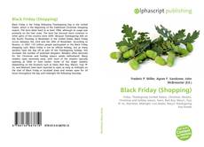 Bookcover of Black Friday (Shopping)