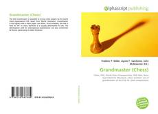 Buchcover von Grandmaster (Chess)