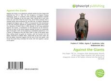 Buchcover von Against the Giants