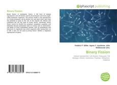 Buchcover von Binary Fission