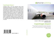 Buchcover von Copenhagen Airport