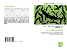 Borítókép a  Insect Physiology - hoz