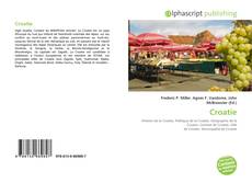 Portada del libro de Croatie