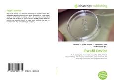 Buchcover von Escafil Device