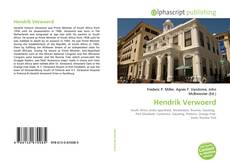 Hendrik Verwoerd的封面