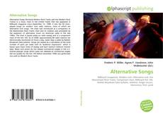Bookcover of Alternative Songs