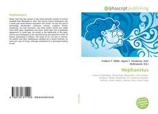 Bookcover of Hephaestus