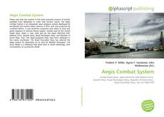 Bookcover of Aegis Combat System
