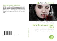 Bookcover of Buffy the Vampire Slayer (Film)