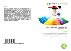 Buchcover von Hue