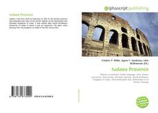 Buchcover von Iudaea Province