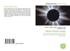 Bookcover of Minor Planet moon