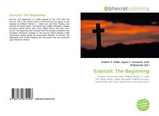 Bookcover of Exorcist: The Beginning