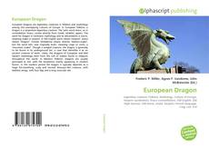 Bookcover of European Dragon