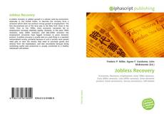 Bookcover of Jobless Recovery