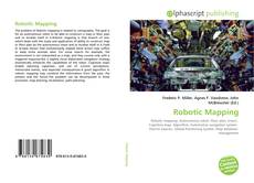 Bookcover of Robotic Mapping