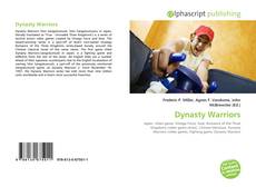 Bookcover of Dynasty Warriors