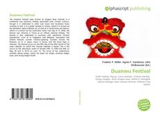 Couverture de Duanwu Festival