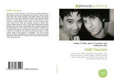 Couverture de LGBT Tourism