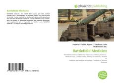 Couverture de Battlefield Medicine