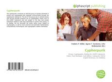 Couverture de Cypherpunk