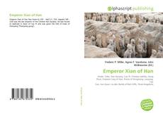 Bookcover of Emperor Xian of Han