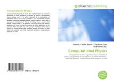 Computational Physics kitap kapağı