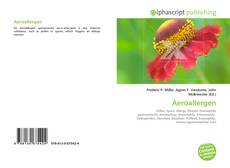 Bookcover of Aeroallergen