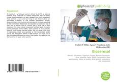 Bookcover of Bioaerosol