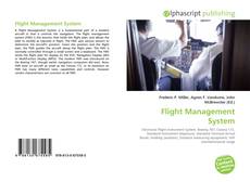 Bookcover of Flight Management System