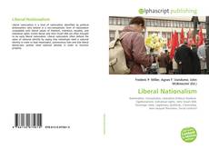 Bookcover of Liberal Nationalism